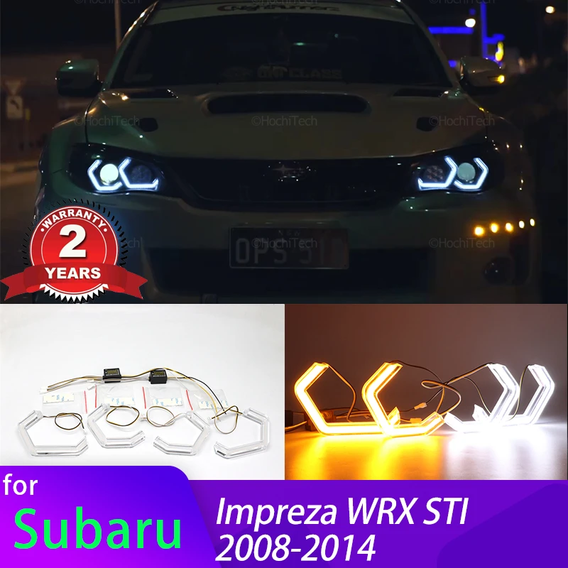 branco-amarelo-m4-estilo-led-anjo-olhos-aureola-anel-lampada-sinal-de-volta-carro-correndo-luz-drl-para-subaru-impreza-wrx-sti-2008-2014