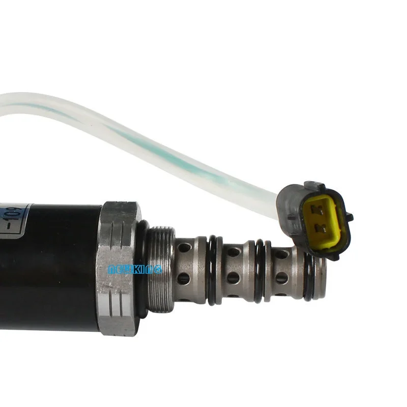 

Excavator Replacement Parts R215-7 R225-7 Hydraulic Pump Solenoid Valve KDRDE5K-20/40C07-109 SKX5P-17-208 for HYUNDAI R215-7