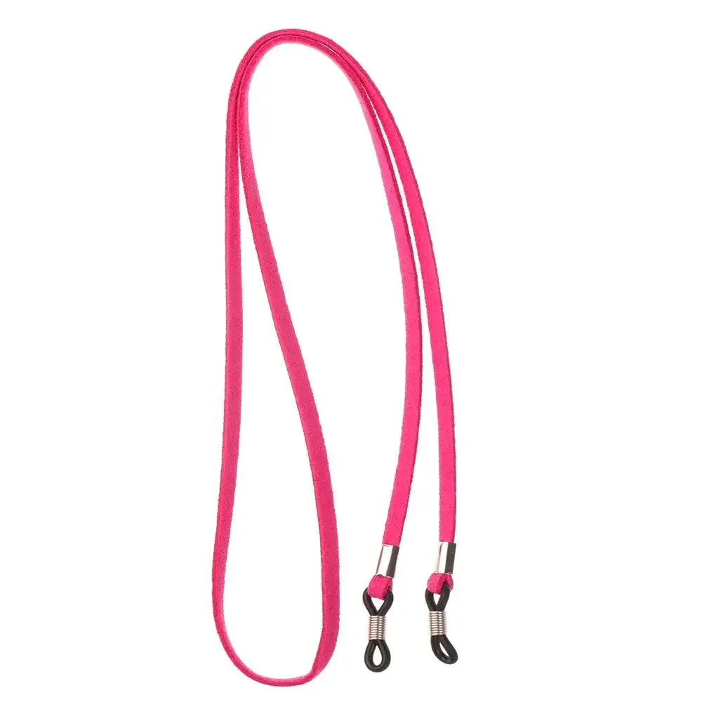 Universal Retro Glasses Chain - Non-Slip Eyewear Neck Strap with Sports Lanyard Design