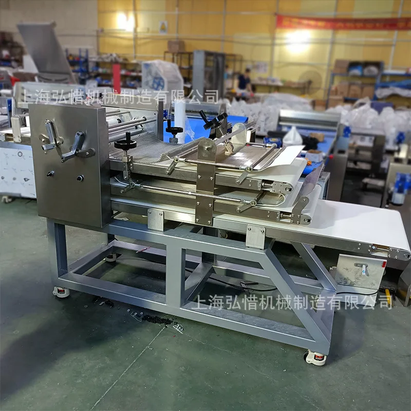 Continuous Toast Moulding Machine Assembly Line Bread Whole Continuous Dough Shaping Dough Moulding
