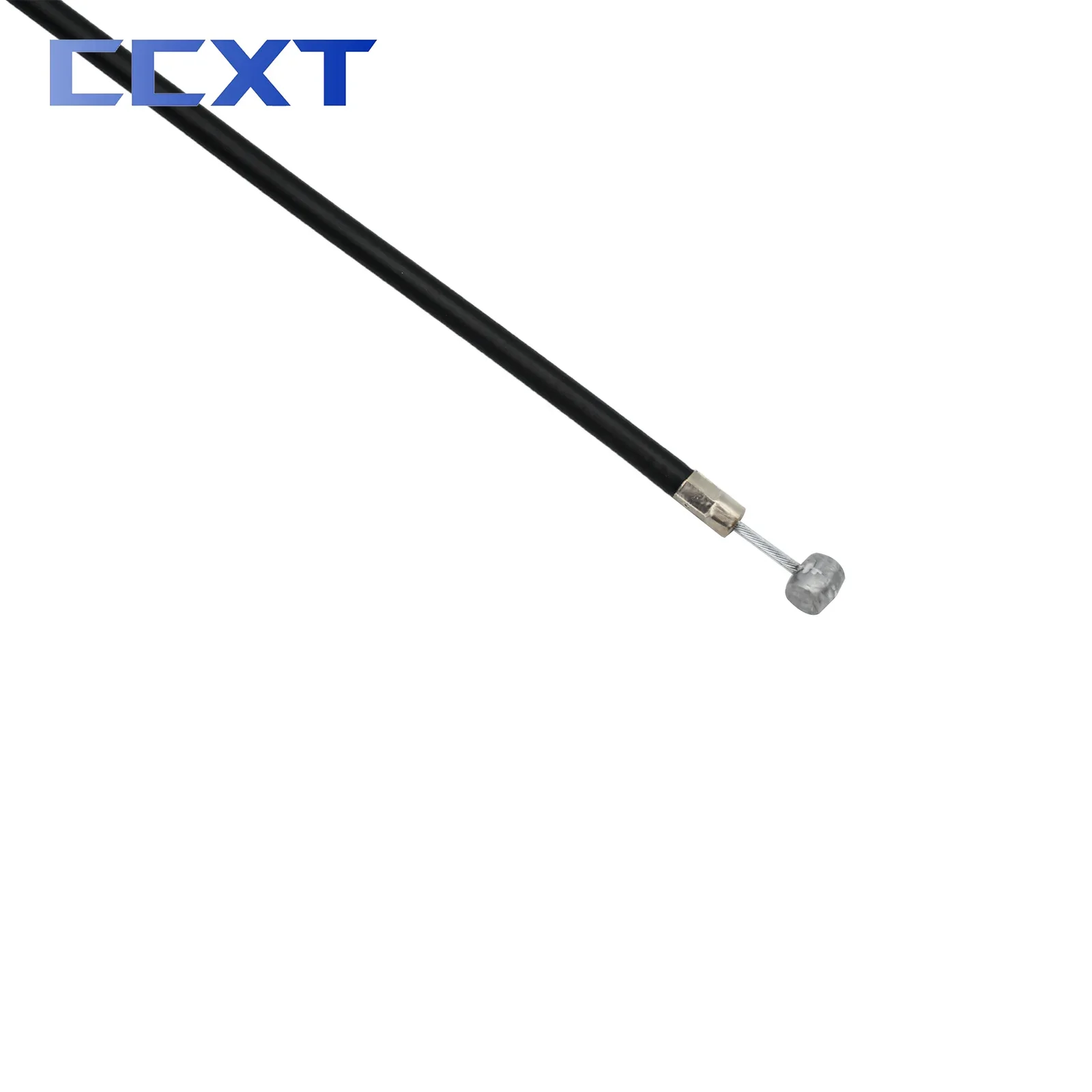 Motorcycle Brake Hose 500mm-2100mm Universal Brake Cable Line For ATV Motorcycle Dirt Bike Universal Motocross Electric Scooter Mini Kids Minimoto
