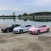 1:32 Porsche Panamera Diecasts Toy Cars Miniature Scale Alloy Simulation Vehicles Car Model Children Birthday Gifts Collection 6
