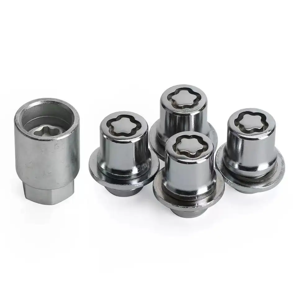 Toyota Yaris Locking Wheel Nut Key