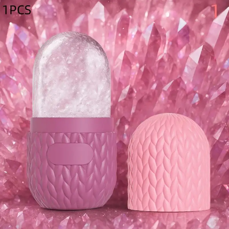 Silicone Facial Ice Roller