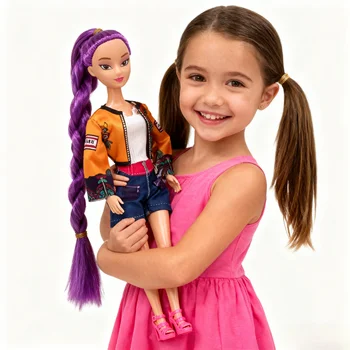 Kpop Princess Doll Toy 1