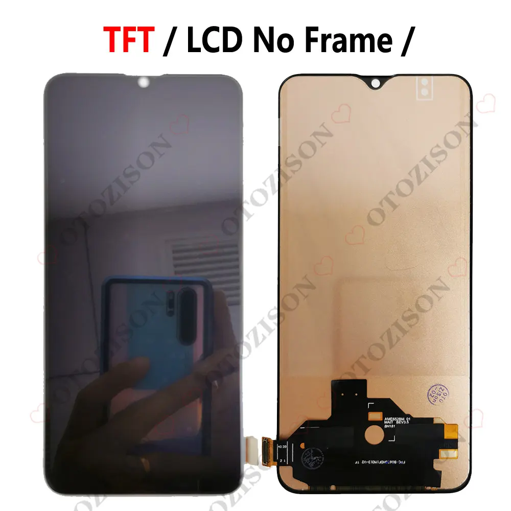 OPPO Reno Z LCD ÷  , PCDM10 CPH1979 ũ ġ  Ÿ  ü, RenoZ ÷ ǰ