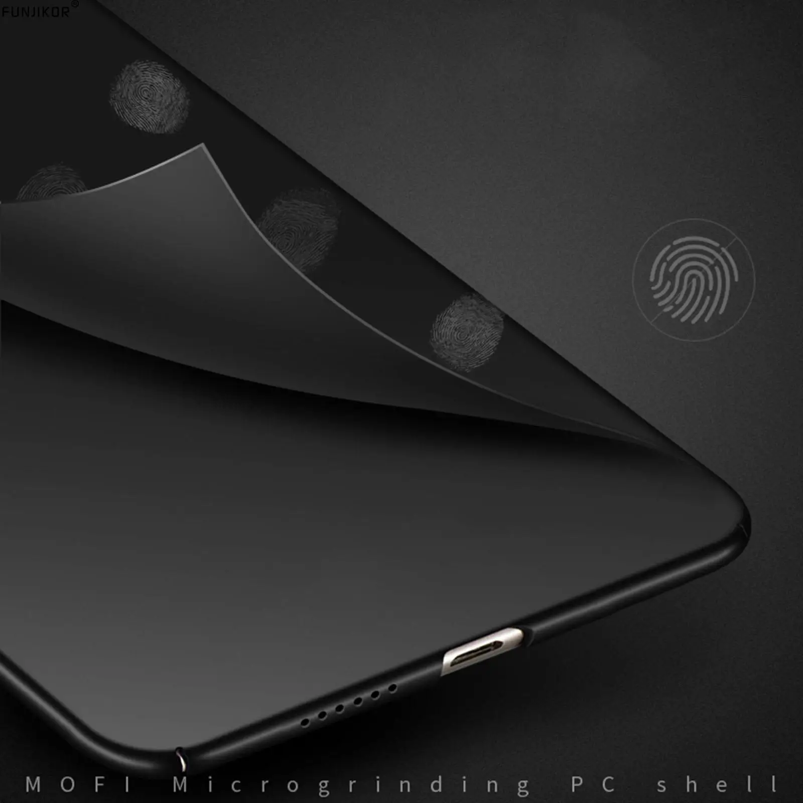 Sleek Matte Ultra Thin Hard PC Protective Case Cover