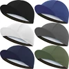 Classic solid color cycling cap, polyester sweat absorption, neutral, popular, solid color, simple 1