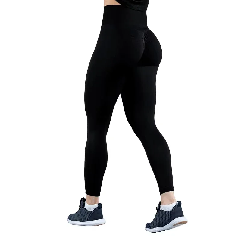 2.0 Dynamic Leggings Pro Solid Surnch Seamless Pants Women Soft Fitness Outfits Yoga Tights Gym Running Bike Wear sports leggings yoga pants
