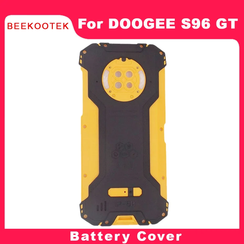 Enhanced Back Cover with Loud Speaker for Smartphone - Original Doogee Design