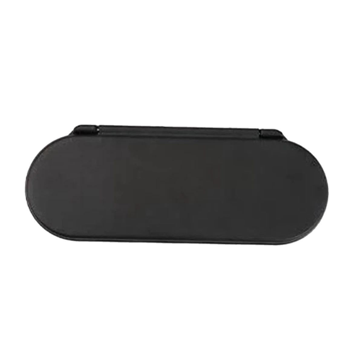 자동차 지붕 선바이저 선바이저 메이크업 거울 유리 커버 라이트 램프 캡 뚜껑 For-BMW Mini F54 F55 F56 F60 2015-2020