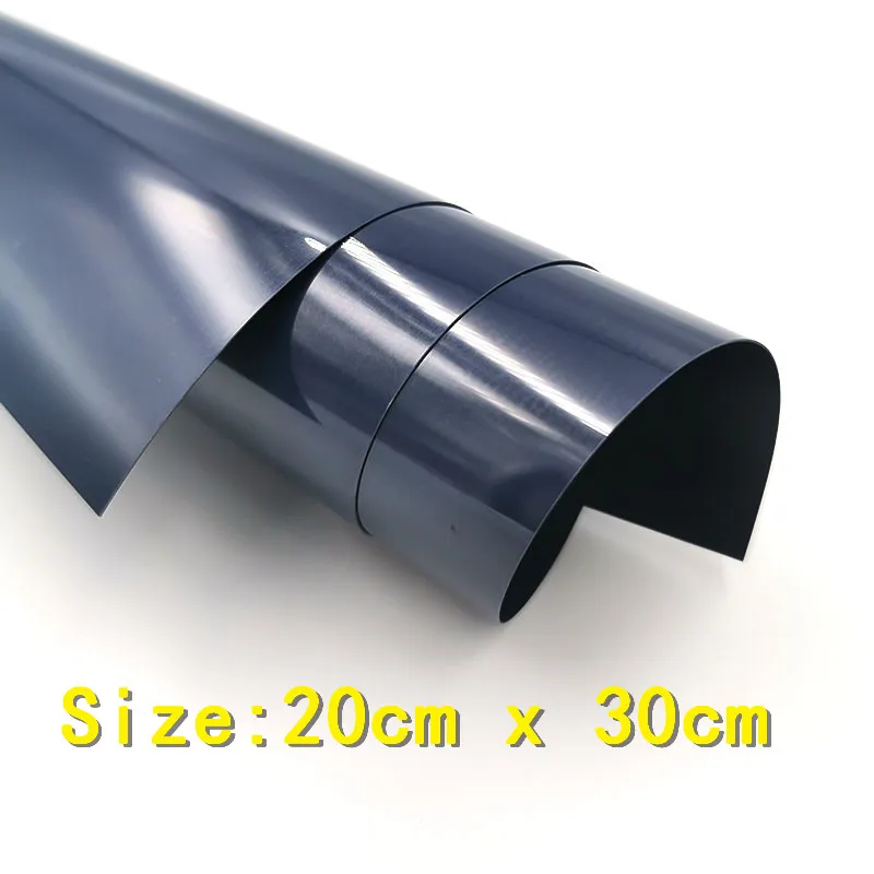Heat Transfer Vinyl Roll - PU Iron-on HTV for T-Shirt Textiles and DIY Crafts