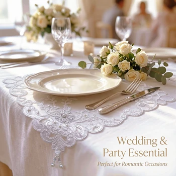 Lace Tablecloth