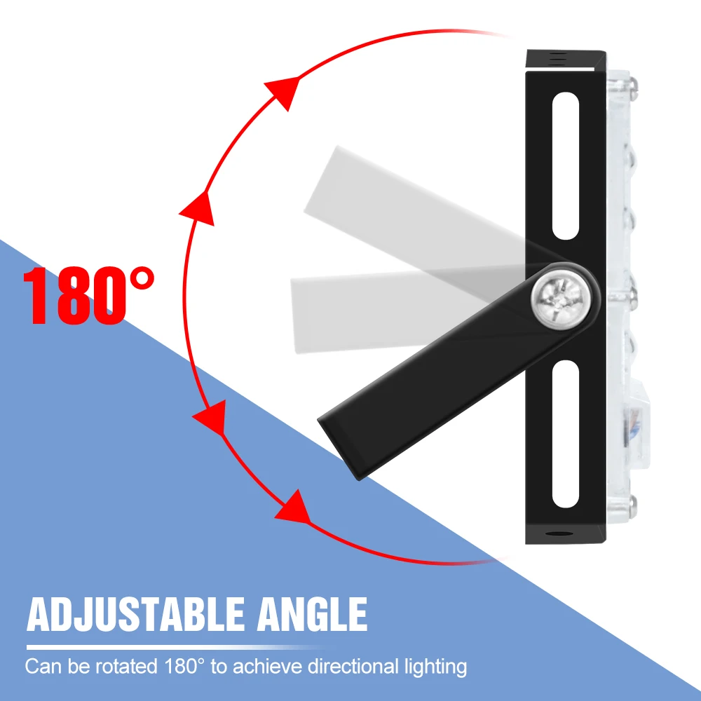 LED Grow Light Full Spectrum IP65 Waterproof 25W 50W 100W Phyto Lamp Indoor Vegetables Seedling Flower Growing Tent Hydroponic