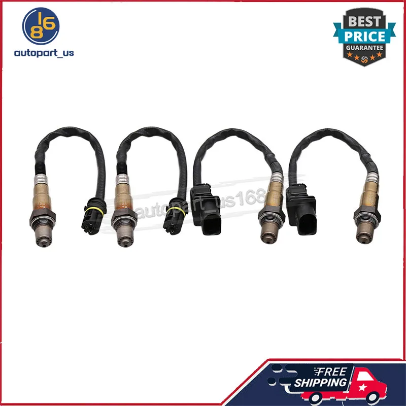 2008-2013 BMW M3 4.0L , Ʈ  ٿƮ  , O2 ,  , 11787539125 11787590713, 4 