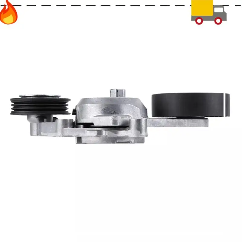 Autoxbtc Belt Tensioner Pulley Assembly For 2010-2011 Camry - View #8