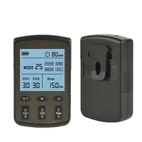 25-Mode TENS Pulse Physiotherapy Machine Full Body Back Massager 30-level Muscle Electrostimulator Relaxation Treatment Health 1