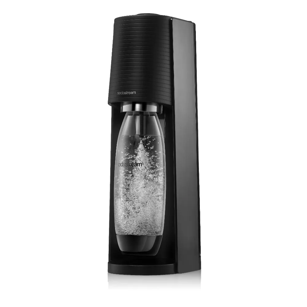 

SodaStream Terra Sparkling Water Maker - Black