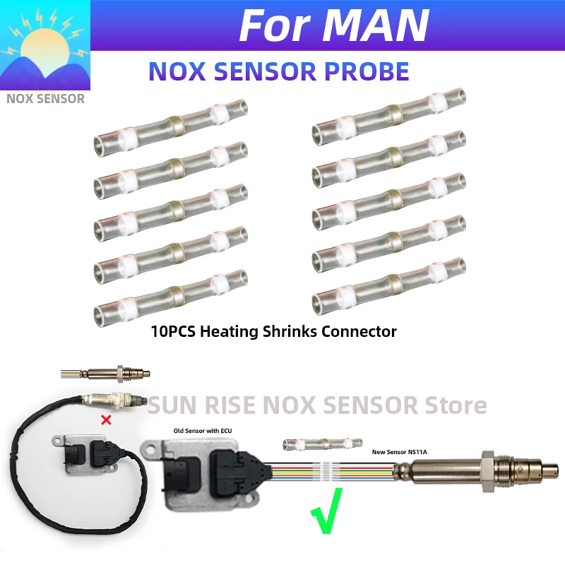 51154080016 51.154080016   , MAN Ʈ Nox , 51.15408-0016 5WK9 6721B 5WK96721B, 24V