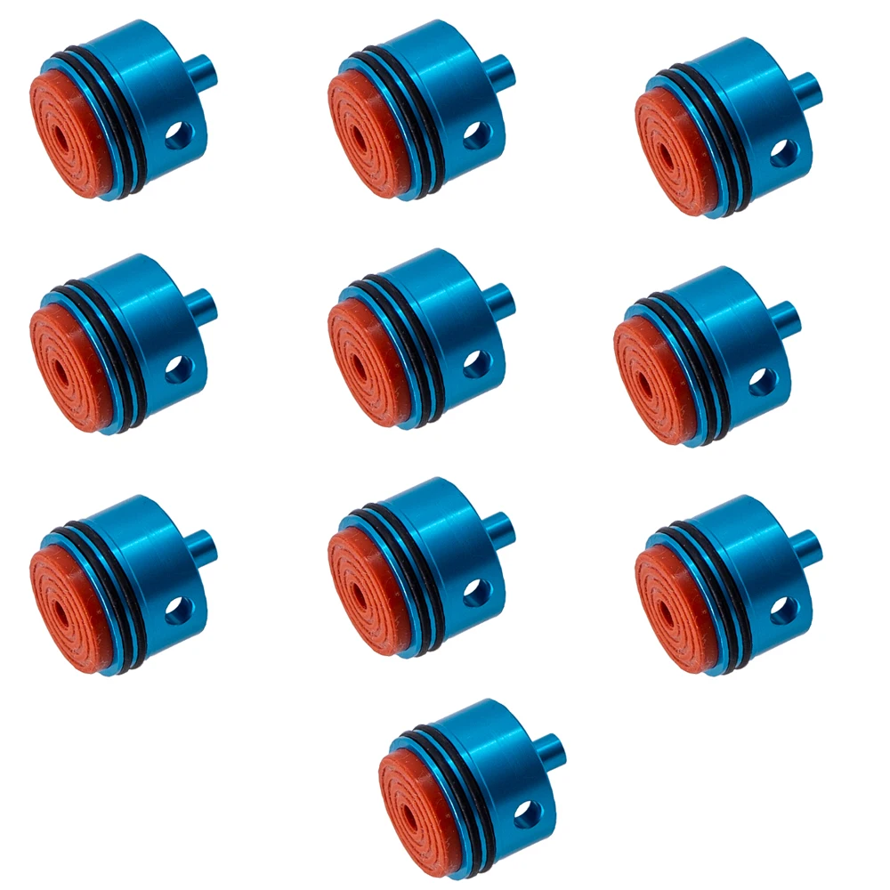 Rubber Pad 6063 Metal Aluminum Alloy