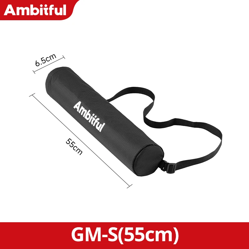 AMBITFUL GM Splash-Proof Adjustable Shoulder Strap Carrying Bag for Photography Equipment