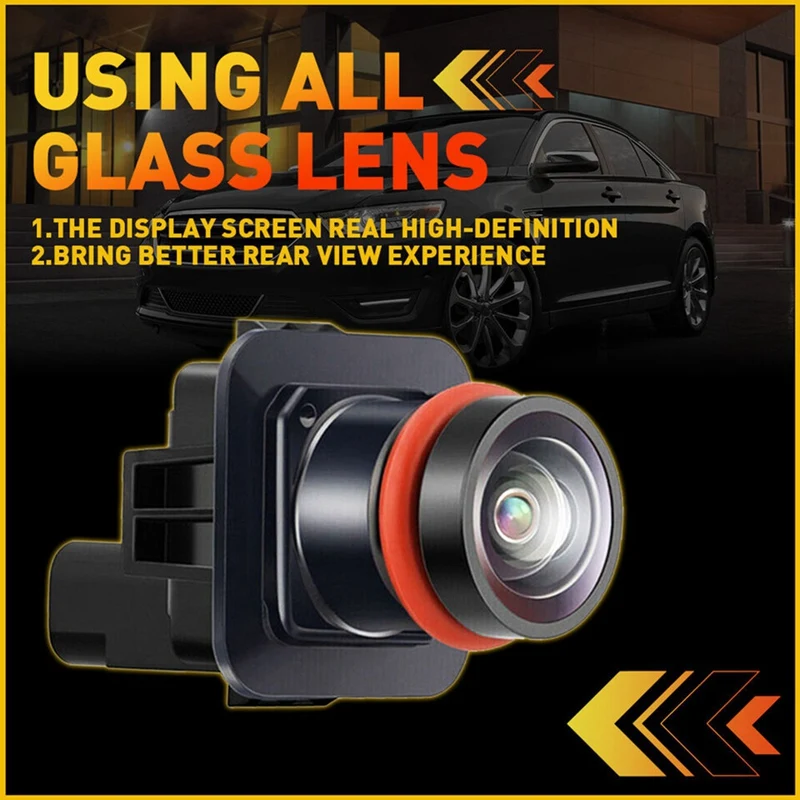 차량 후방 카메라 백업 카메라, 포드 토러스 2013-2019 EG1Z-19G490-A, EG1T19G490AA EG1T-19G490-AA, 신제품