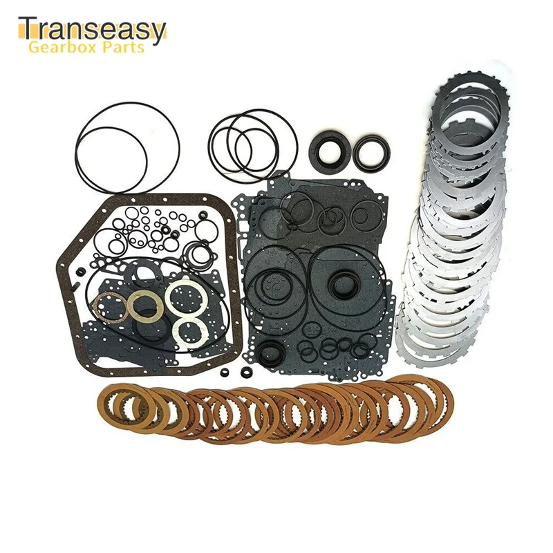 

A240E A241E Auto Transmission Rebuild Master Kit Gearbox For Toyota 4 Speed