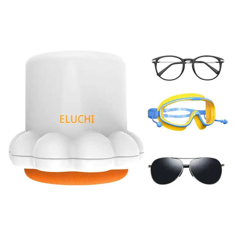 

Windshield Cleaner Octopus Shape Solid Anti Fog For Car Windshield And Glasses Anti Fog For Glasses And Car Windshield Car Glass