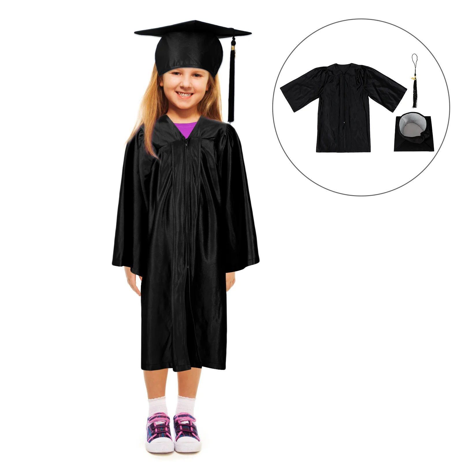 

Childrens Place Dress Children's Doctor's Clothing Kids Clothes Graduation Gown