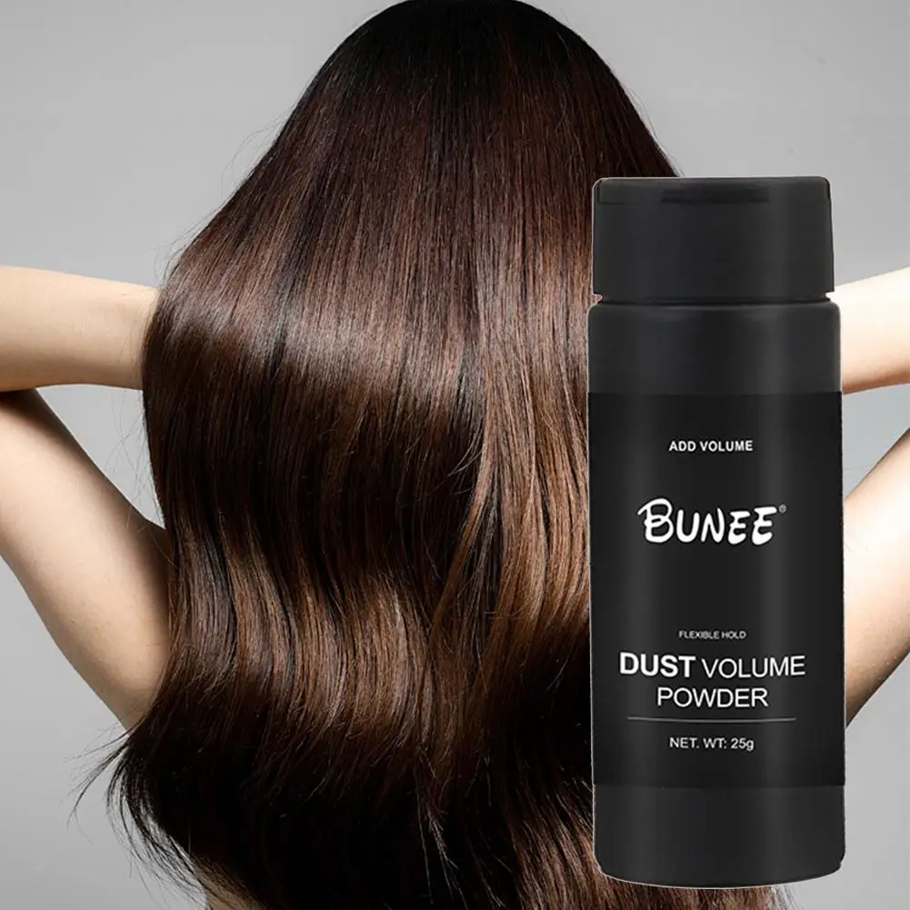Shampoo Hair Powder Unisex Hair Powder Fluffy Increase Volume Mattifying Finalize Design Styling For Women Men