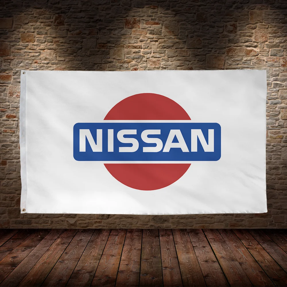 Рисунок 5 - Гоночный флаг N-Nissanes