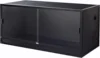 4x2x2 (120 Gallon) Bearded Dragon Enclosure V2 PVC Panels, Glass Doors, Lightweight, Heavy Duty Screen, Aluminum Frame 1