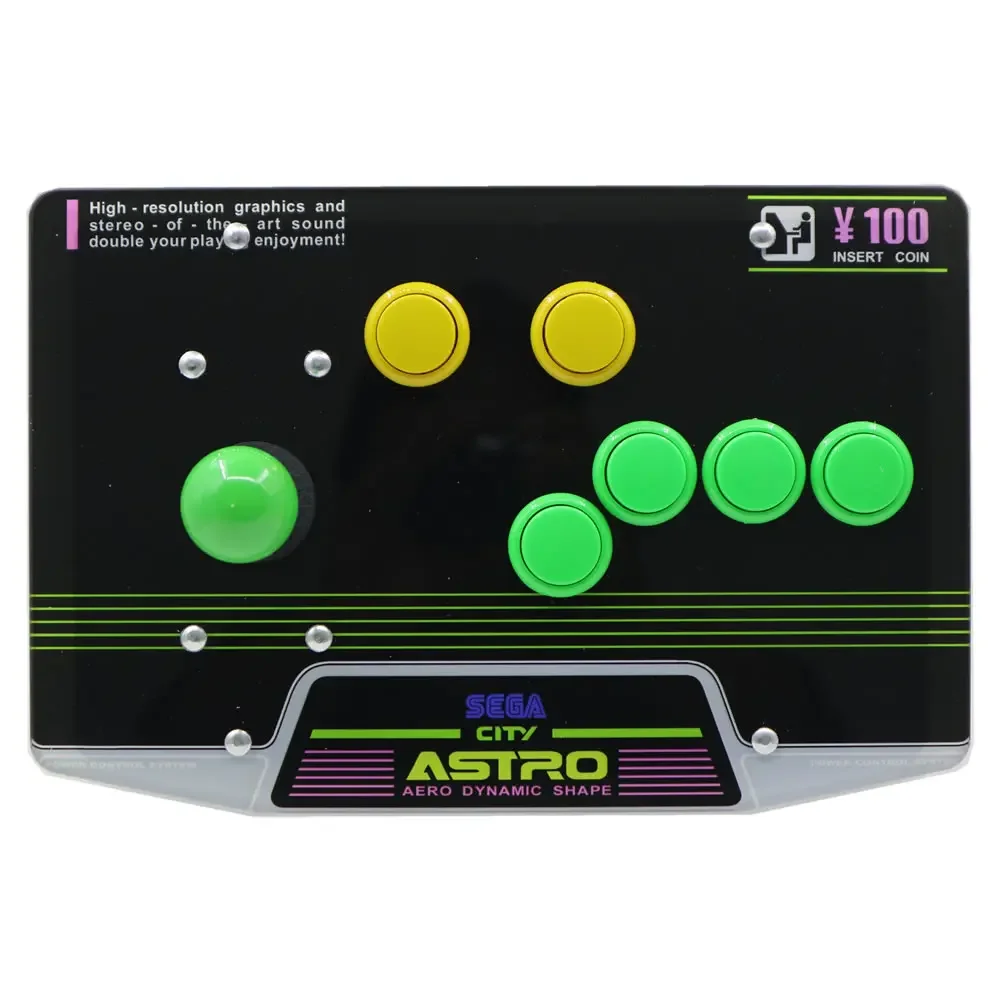 NEOGEO MINI & ASTRO CITY MINI & 甘く HORI