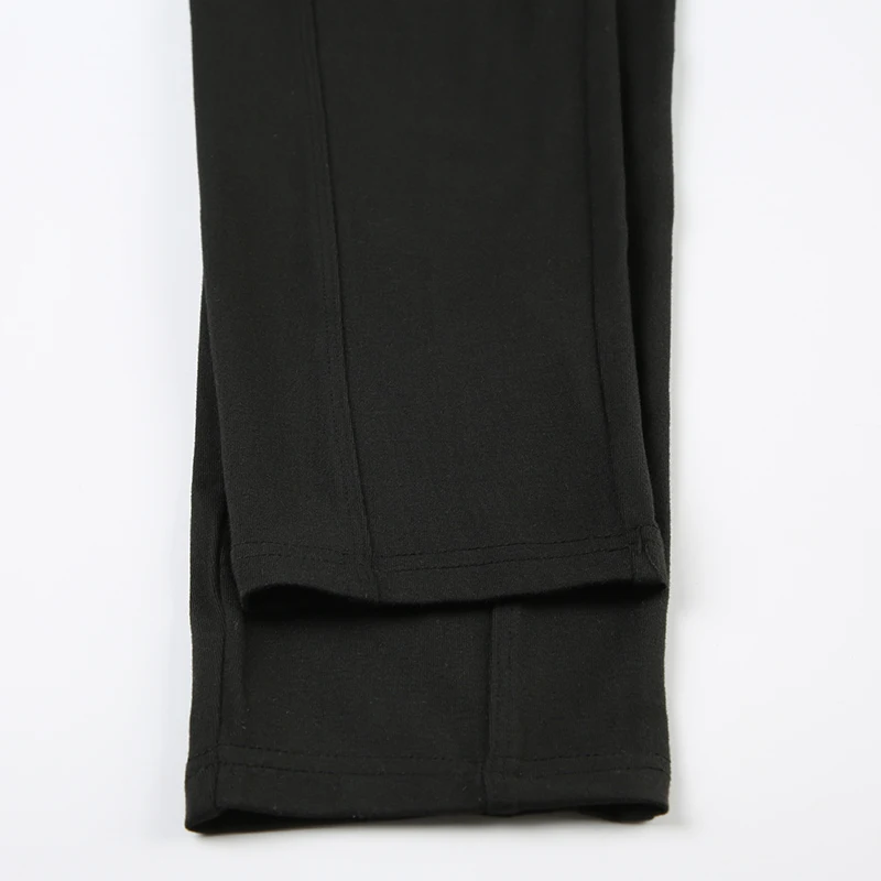 Mono negro sin mangas ajustado con espalda descubierta y corte cruzado para mujer, ropa deportiva informal