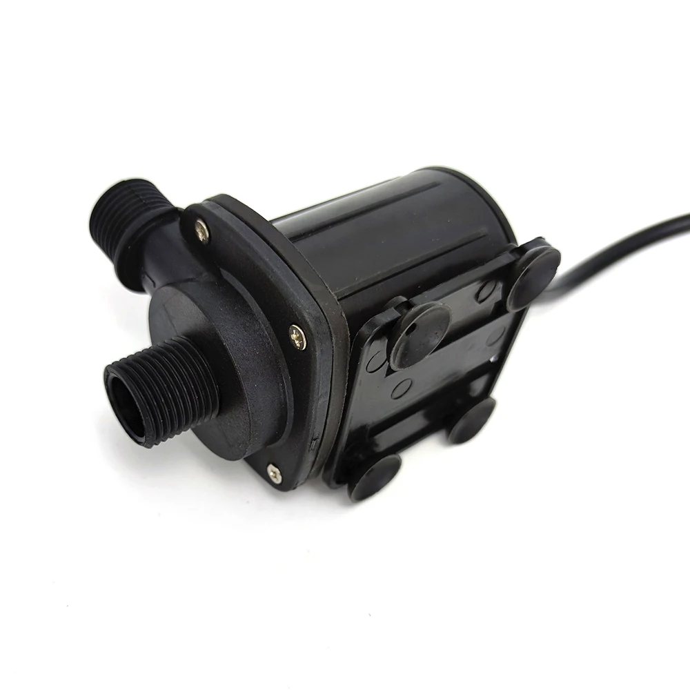 High Lift JT-1000B3 DC 12V 24V 2600~3000L/H 8M Submersible Brushless Small Water Pump liquid transfer pump submersible booster pump For Hot Water