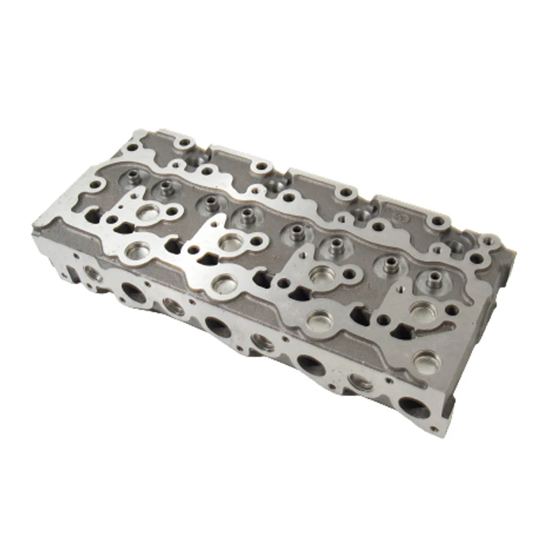 Complete Cylinder Head 16429-0304 19077-03048 Compatible with Kubota Engine V2203 V2203T V2203E V2203B 753 753C 753F 753G