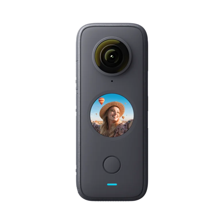 

Insta360 One X2 Sport Panoramic Action Camera 5.7K Video 10M Waterproof FlowState Stabilization Insta 360 One X2