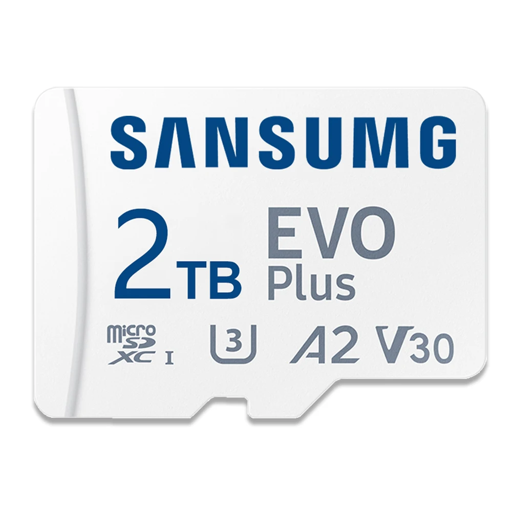 High Speed Micro SD 1TB 100 New Original Micro SD Card 2TB Micro SD TF