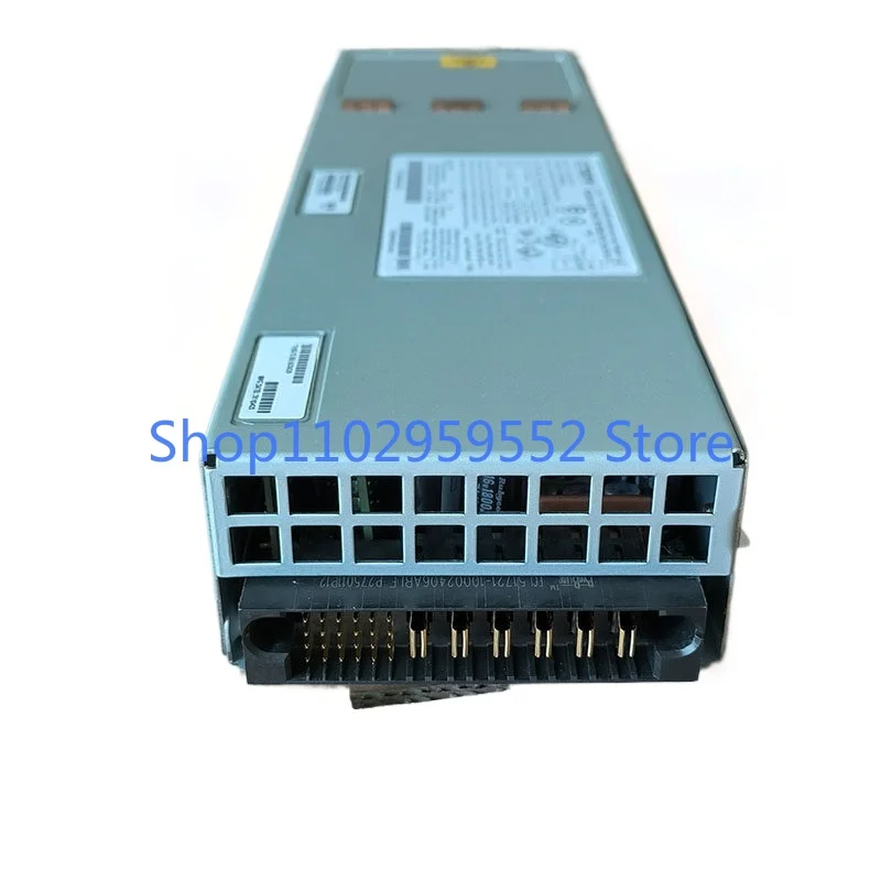 DS1200-3-002 EX4500-PWR1-AC-BF 740-043832 1200w 전원 공급 장치용 1개