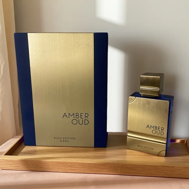 Amber Oud Bleu Edition Eau De Toilette Für Herren Holzig Und Amber_voghion.com