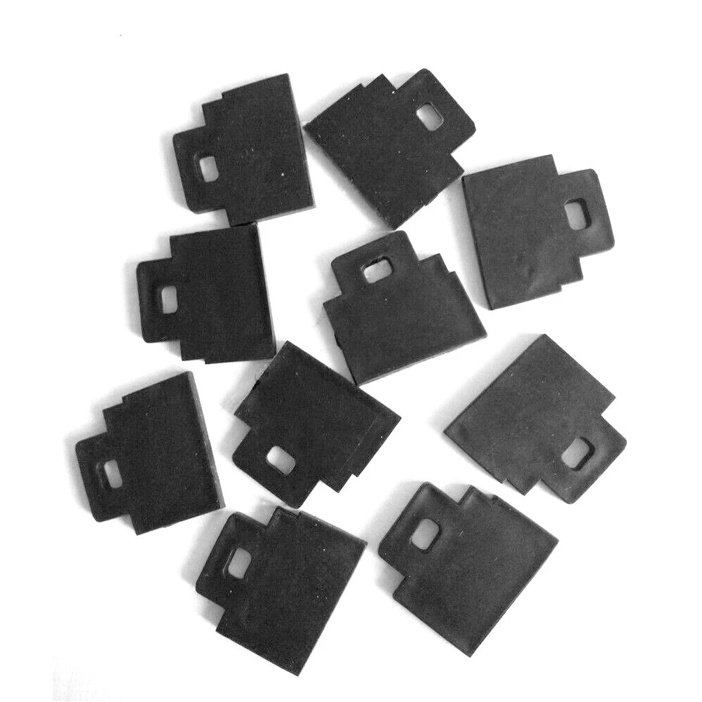 

Blade Wiper Rubber Blades Eco-solvent Solv Ent 10 Pieces Convenient Durable Firm Novel Practical Roland XC-540