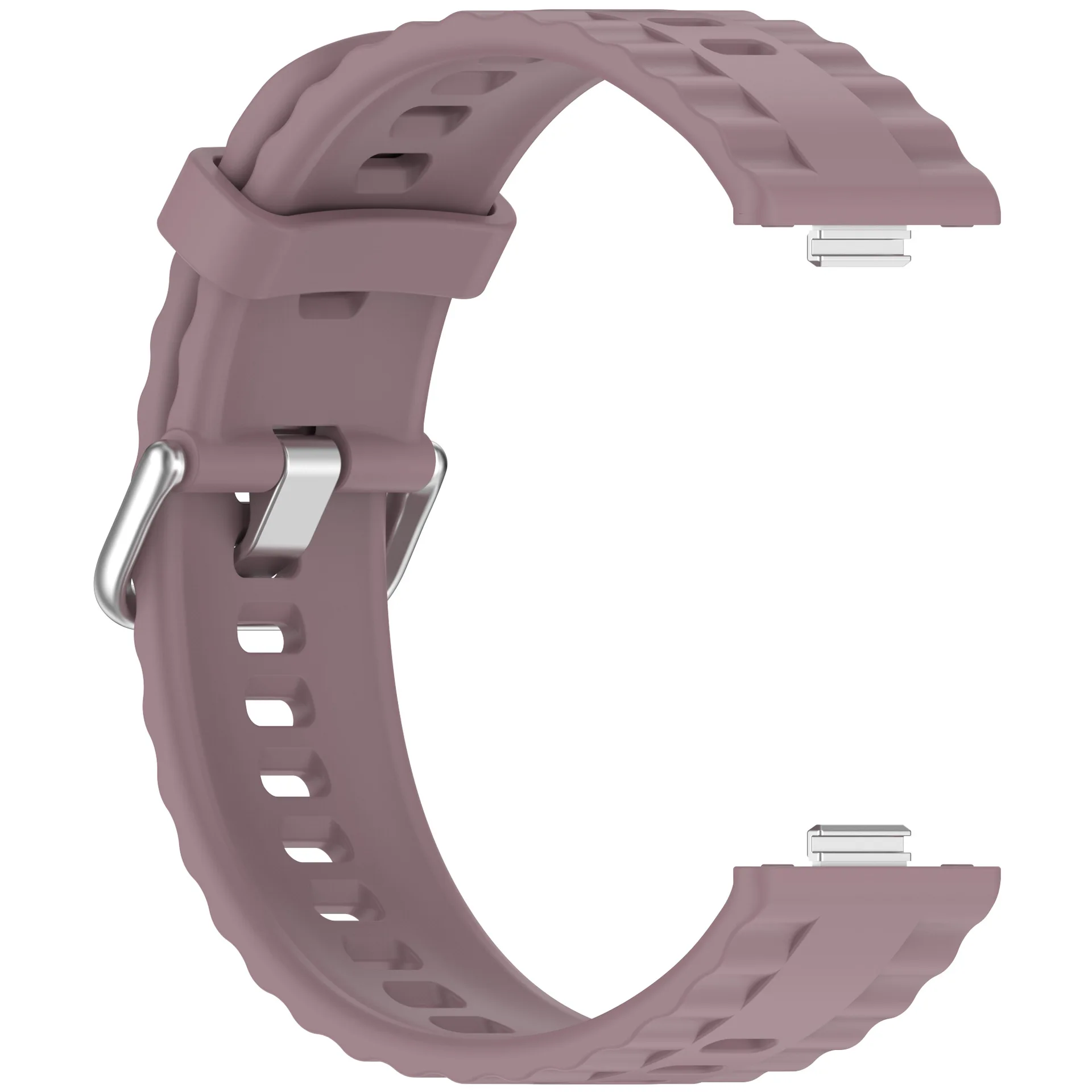 Sport Silicone Replacement Watch Strap - Original Fit