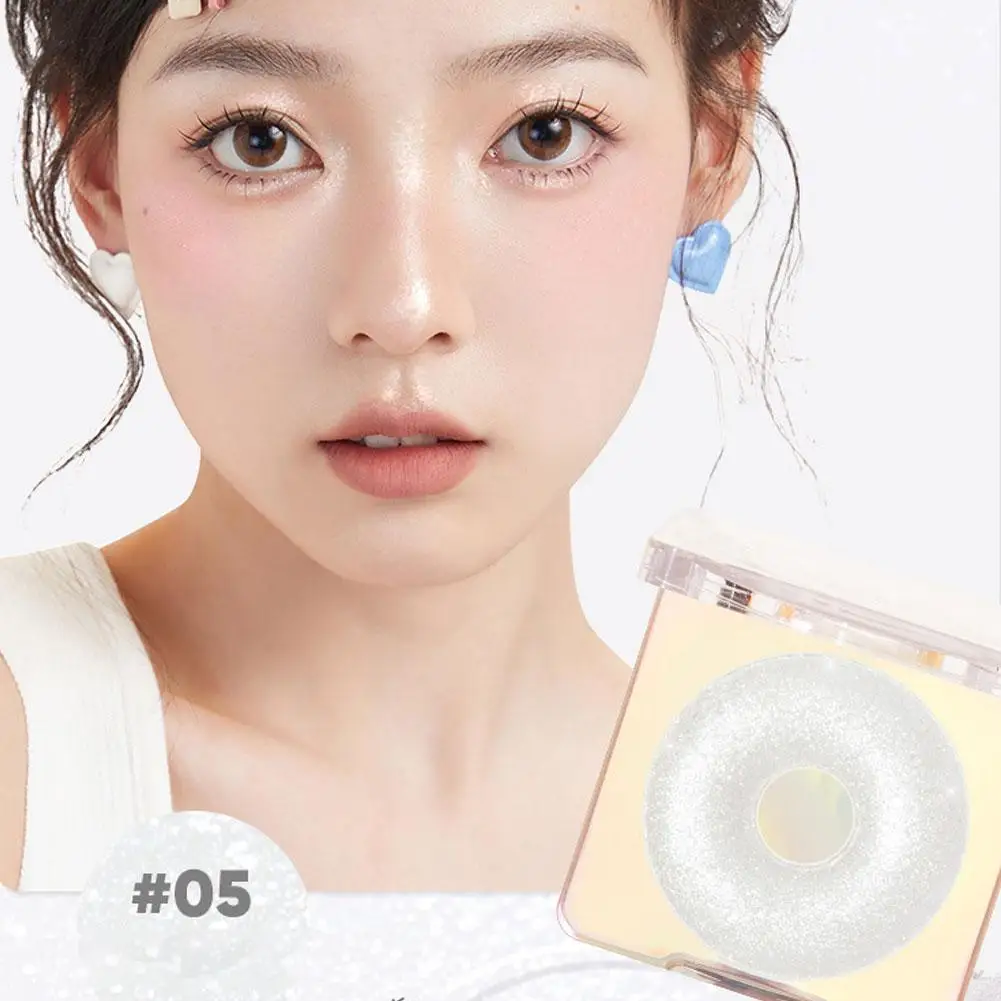 

Осветляющая пудра для макияжа, осветляющая искусственная подсветка, осветляющая пудра H2D7