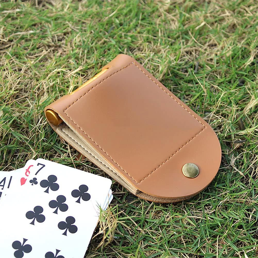 Рисунок 2 - Портативный кожаный набор для настольных игр Cribbage