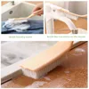 3pcs Shoe Brush Laundry Brush Multifunctional Clean Soft Bristles No Damage To Shoes No Hair Loss Long Handle Scrubbing Brush 4