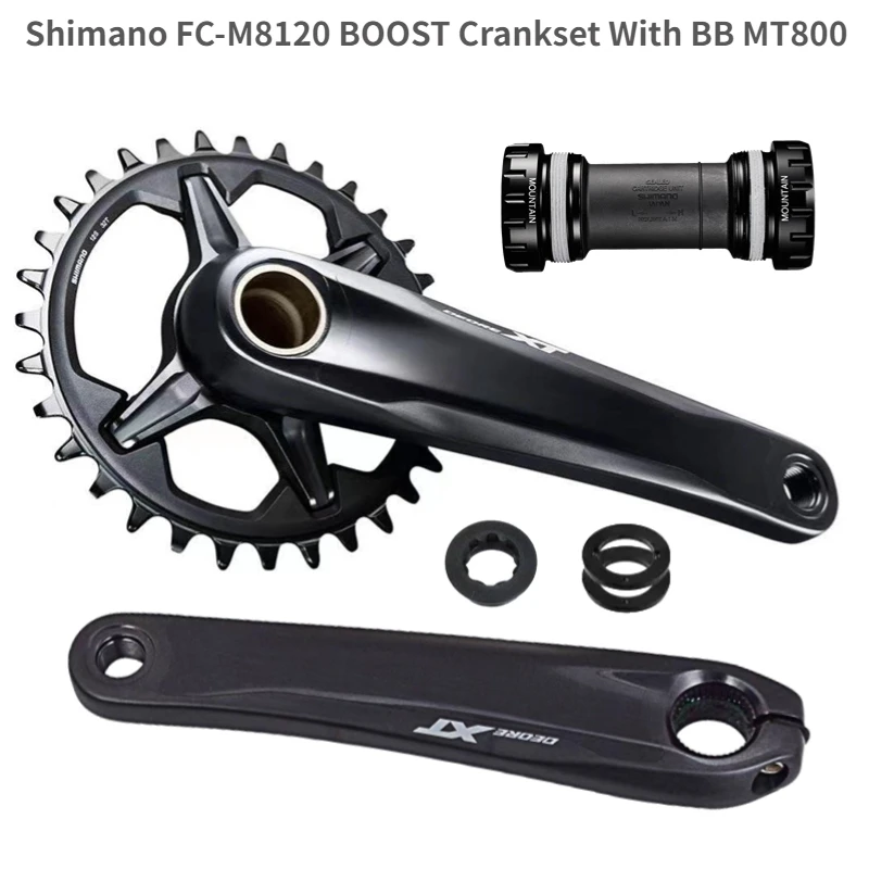 ☆銀河さま専用 SHIMANO FC-M8120 170mm 32T Shimano XT FC-M8120