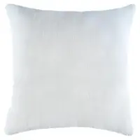 White polyester fabric pillowcase Home bed pillowcase can sublimate pillowcase 1