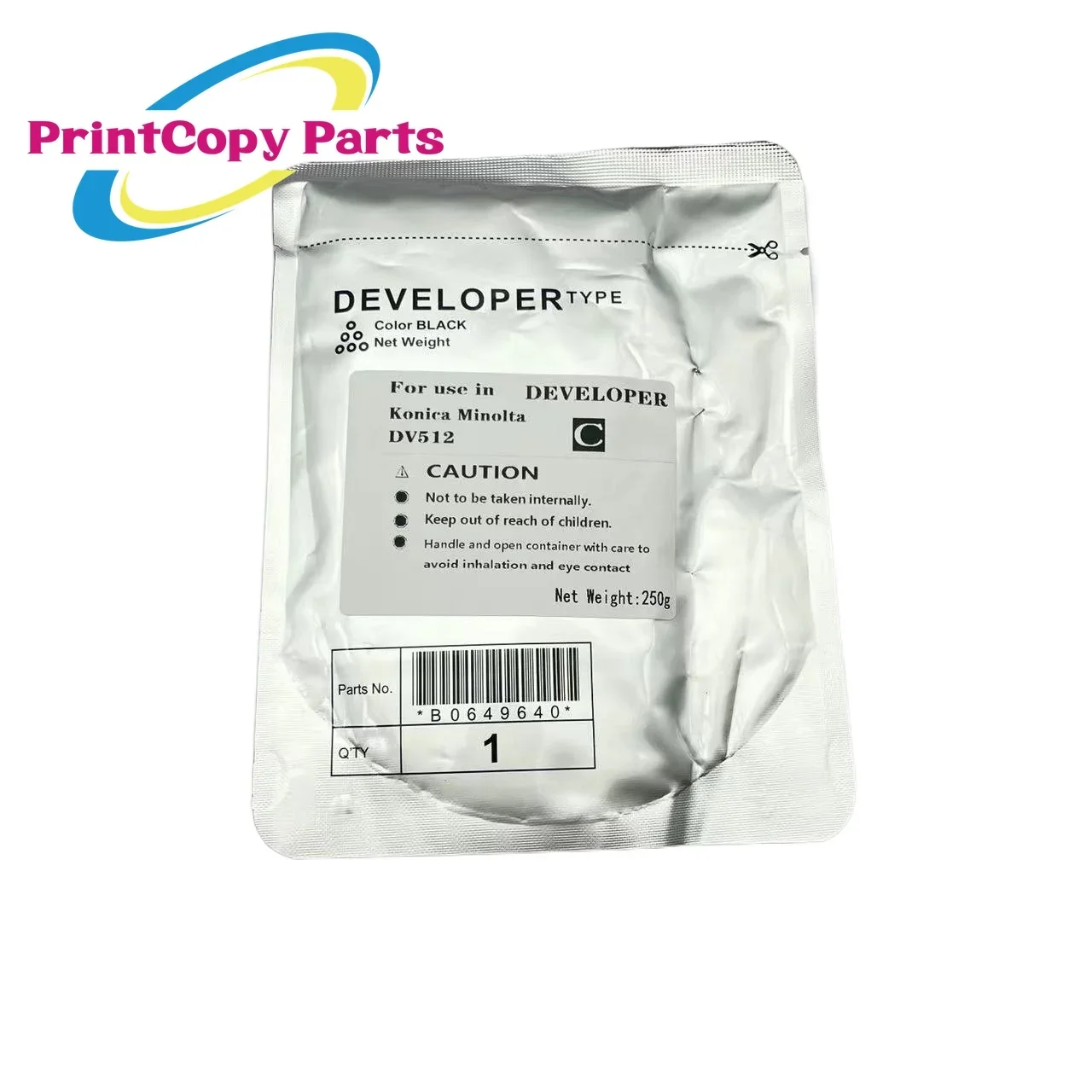 

A2XN0KD DV512 DV-512 Высококачественная машина для фотокопирования железная пудра для Konica Minolta Bizhub BH C224 C284 C554 C364 C454