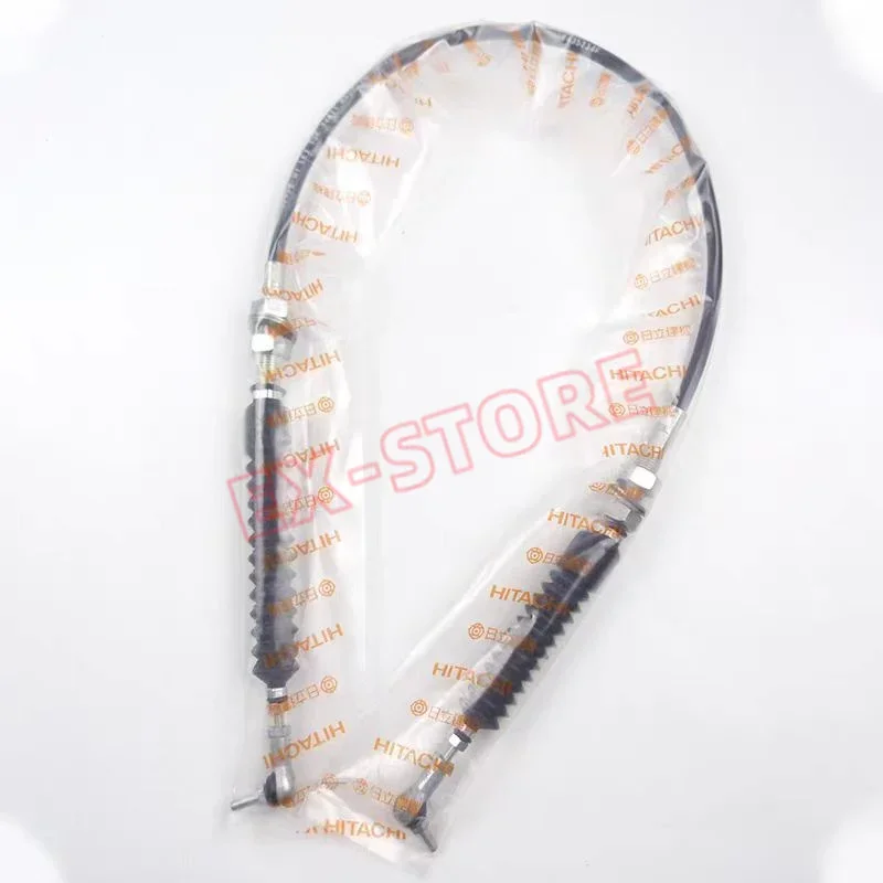 Engine Speed Control Cable hitachi deere excavator ZX70/ZX120/ZX230/ZX330/ZX450/ZX470,4447957,4426564,4435234,4425163,4440150
