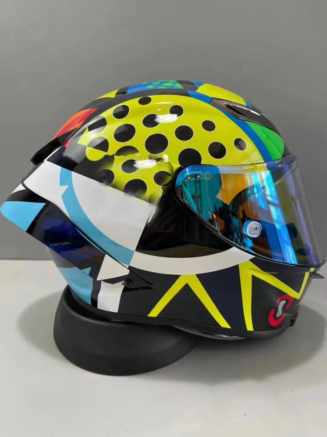 PISTA GPRR  ABS Ǯ̽ ,  ̽     ȣ , Capacete